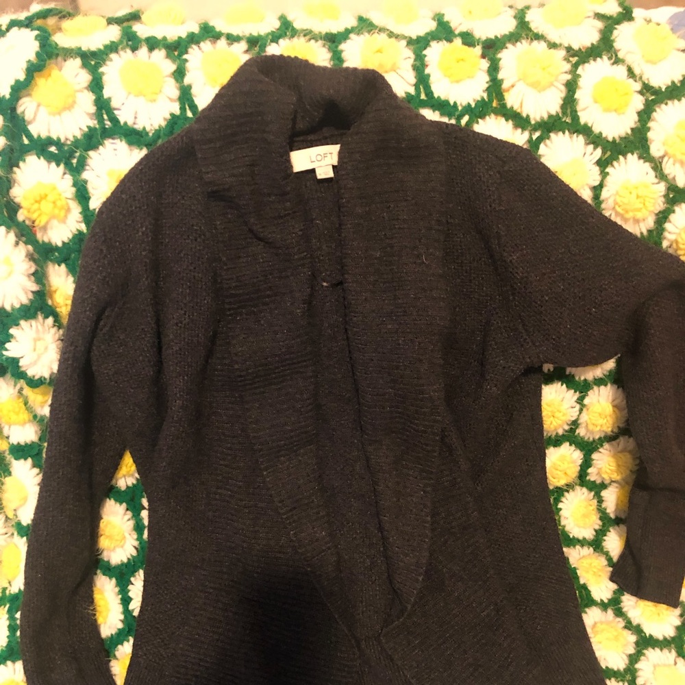 Ann Taylor cardigan
